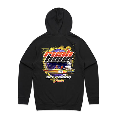 Rush Hour Men's Hoodie